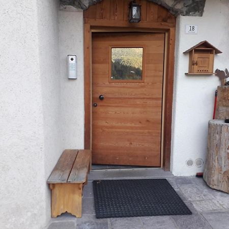 Casa De Sandre San Vito di Cadore Bagian luar foto