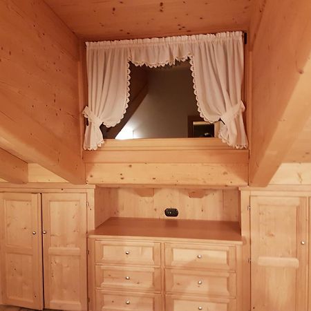 Casa De Sandre San Vito di Cadore Bagian luar foto
