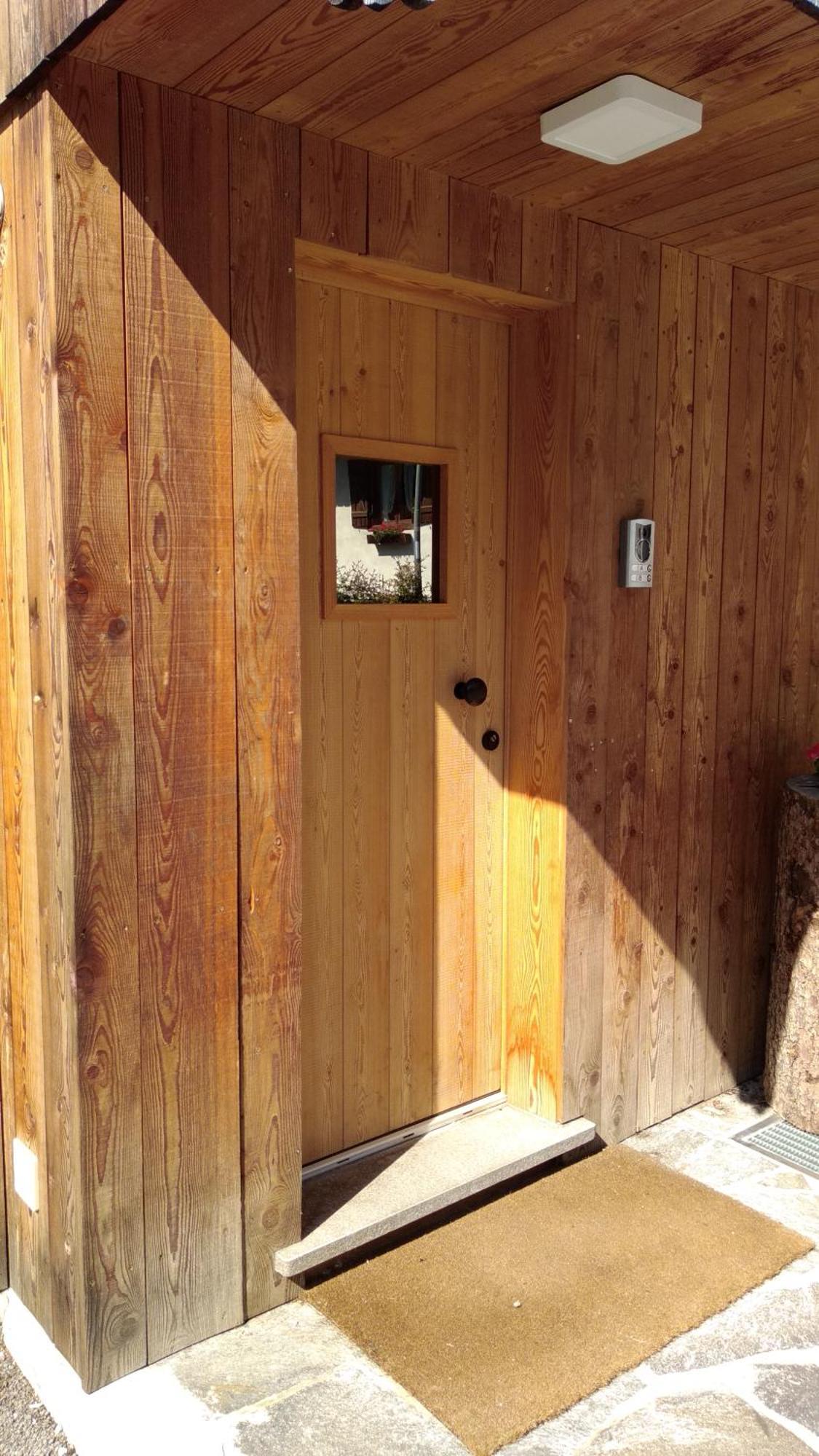 Casa De Sandre San Vito di Cadore Bagian luar foto