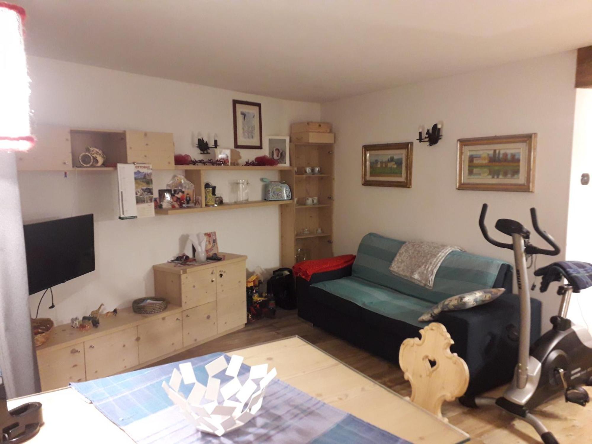 Casa De Sandre San Vito di Cadore Bagian luar foto