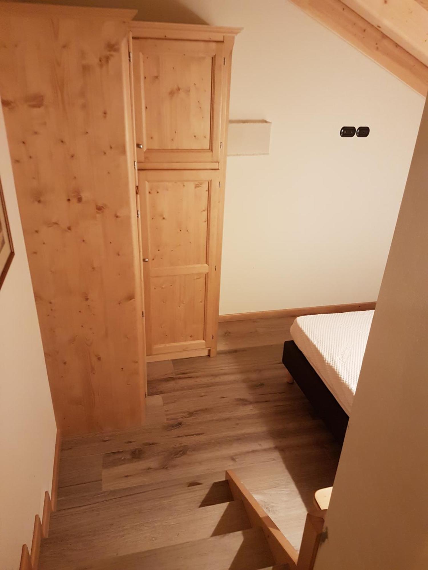 Casa De Sandre San Vito di Cadore Bagian luar foto