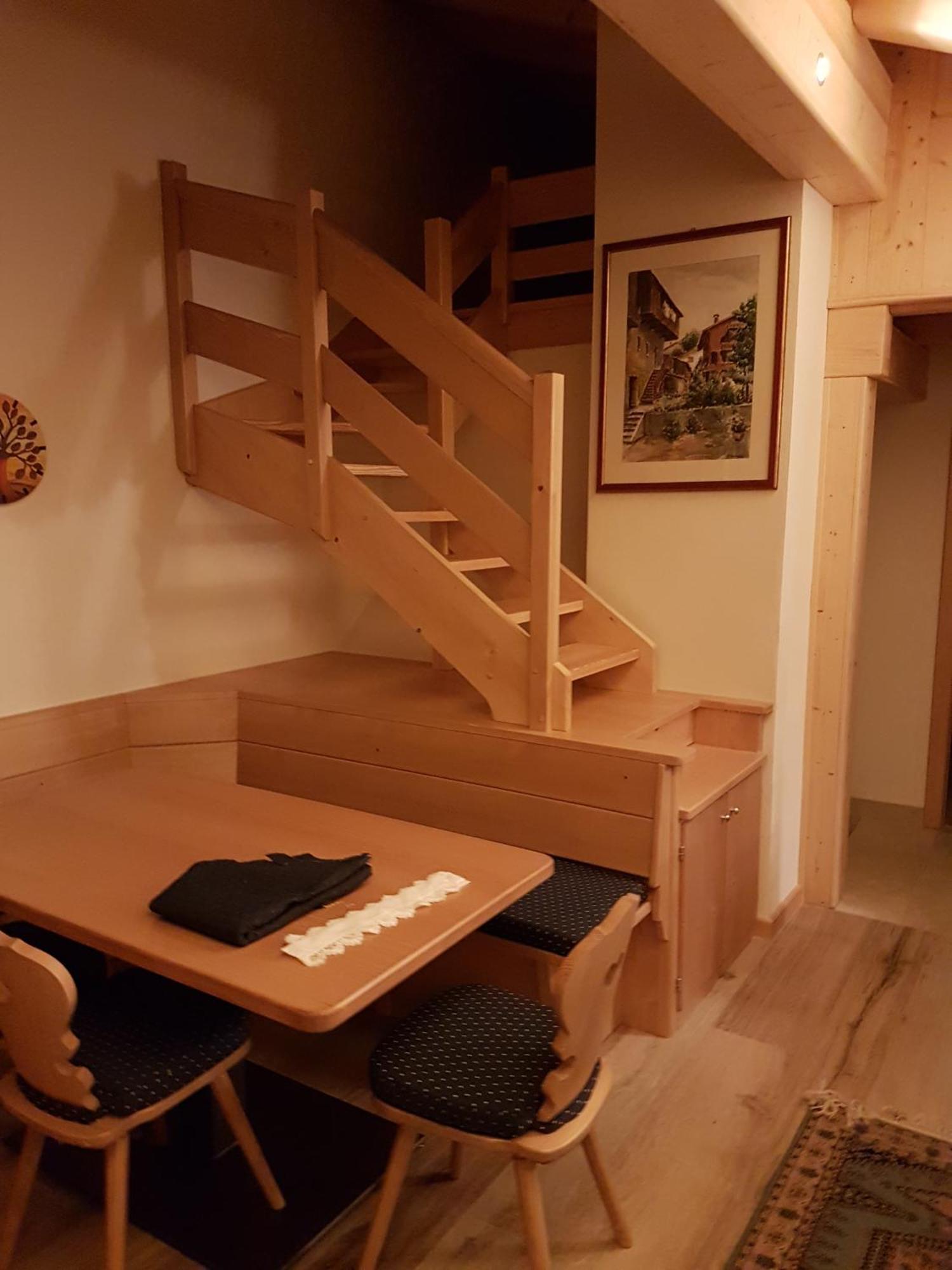 Casa De Sandre San Vito di Cadore Bagian luar foto