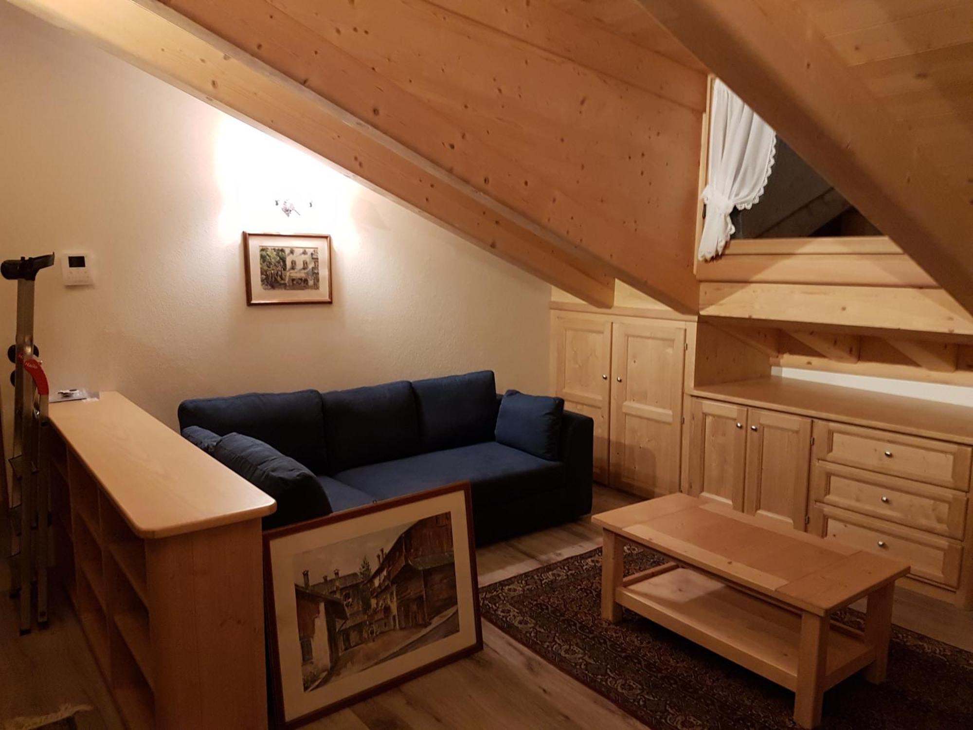 Casa De Sandre San Vito di Cadore Bagian luar foto